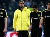 Бундеслига. "Боррусия" Дортмунд проиграла аутсайдеру