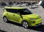 Новый электрокар Kia Soul EV уже в продаже (Фото)