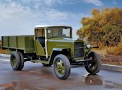 ГАЗ-АА вона ж півторка