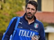 Буффон: Я очень самокритичен