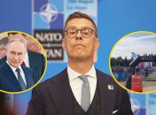 Александр Стубб считает Владимира Путина неудачником