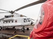 Коронавирус: для перевозки больных МВД выделит специальный вертолет