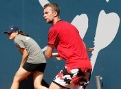 Манафов проиграл в первом круге основной сетки парного турнира в Нур-Султане