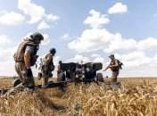 Українські військові борються за свободу країни