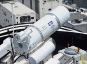 Эсминец-невидимка спущен на воду в США 