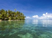 Мягкий тропический климат Фиджи 