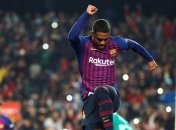 Лацио хочет арендовать форварда Барселоны