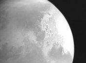 Китайский зонд прислал новые снимки орбиты Марса