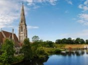 Копенгаген - Гавань торговцев