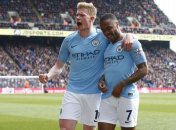 Манчестер Сити без Зинченко обыграл Кристал Пэлас