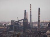 "Азовсталь" в Мариуполе