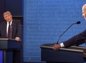 Запеклі дебати Трампа і Байдена: хто переміг