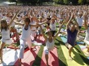 Йога для начинающих