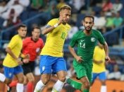 Неймар: Невызов Месси в сборную Аргентины - позор для футбола