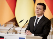 Президент України Володимир Зеленський