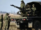 російські загарбники