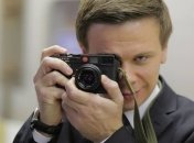 Украинский телеведущий Дмитрий Комаров поздравил коллег с профессиональным праздником