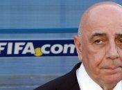 Галлиани: Важен был только результат