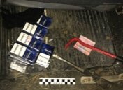 Полиция по горячим следам задержала опасную банду