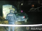 Полиция нашла машину во дворах недалеко от места аварии.