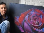 В Киеве стартует выставка донецкой художницы-поэтессы