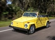 e-Thing: Volkswagen запатентовал название для нового электровнедорожника