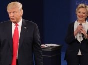 СМИ: Разрыв между Клинтон и Трампом увеличился до 14%