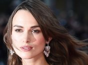 Кира Найтли была награждена почетным орденом Британской империи 