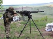 Боевики 10 раз открывали огонь по позициям сил АТО