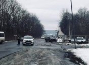 ДТП в Ивано-Франковской области: Есть погибший 
