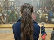 Популярные достопримечательности, снятые стоя к ним спиной (Фото)