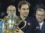 Федерер стал девятикратным чемпионом турнира в Базеле