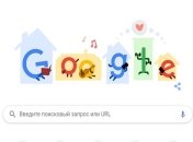 Google представил новый Doodle: все о COVID-19
