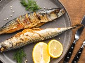 Эта скумбрия тает во рту
