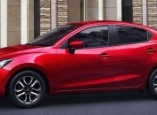 Рассекречена новая Mazda2 Sedan