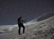 Альпинисты из Донецкой области покорили Казбек 