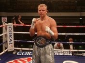 Украинский тяжеловес Кучер проведет чемпионский бой