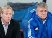 Андрей Баль рассказал о планах "Динамо"