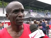 Установлен мировой рекорд в марафоне, но его не засчитали