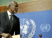 Кофи Аннан не будет участвовать в консультациях по Сирии
