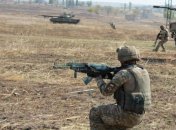 День в ООС: 6 нарушений "тишины", украинские военные не пострадали 