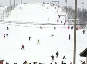 Горнолыжный курорт Протасов Яр - Киев