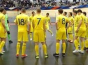 Украина сыграла вничью с Францией в товарищеском матче