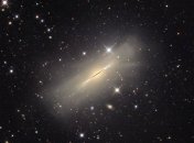 Космический телескоп Spitzer обнаружил новую галактику