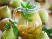 Рецепт дня: ароматный компот из груш на зиму, которым можно запастись сейчас