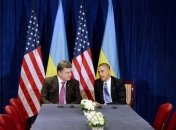 Президенты США и Украины должны встретиться в сентябре 