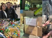 Анастасія та Роксолана Зубчук роблять важливу справу