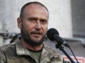 Ярош заявил о выводе своей "армии" с передовой