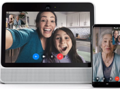 Фейсбук разработал девайс для видеозвонков высокого качества