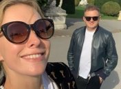 Катя Осадчая и Юрий Горбунов отправились в очередное романтическое путешествие (Фото)